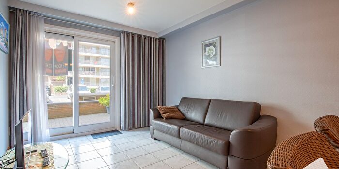 Appartement 1 pièce à vendre - Franslaan, Nieuwpoort