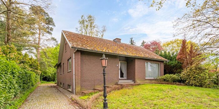 Leemstraat, Koersel : Maison 6 pièces à vendre