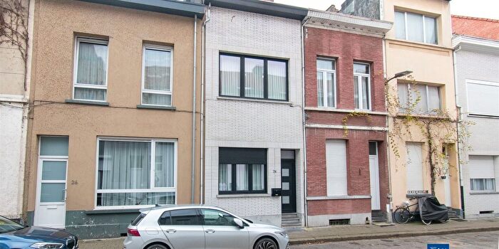 Linnaeusstraat, Borgerhout - Maison 4 pièces à vendre