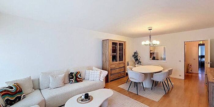Appartement 2 pièces à vendre à Ieperstraat, Knokke