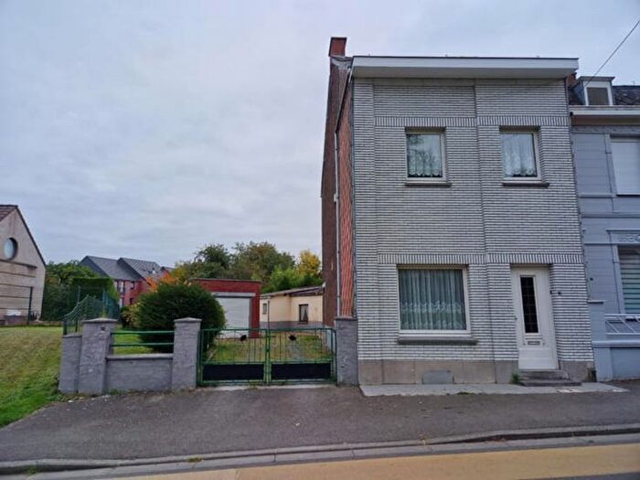 Rue Fernand Gobiet, Ressaix - Maison 3 pièces à vendre