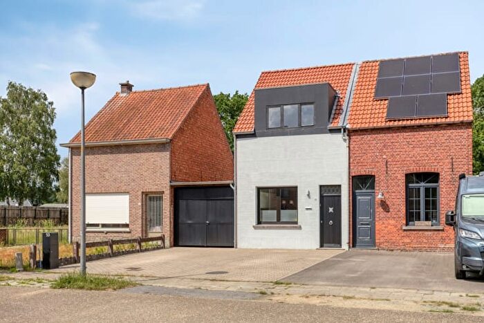 Koulaak, Herentals - Maison 1 pièce à vendre
