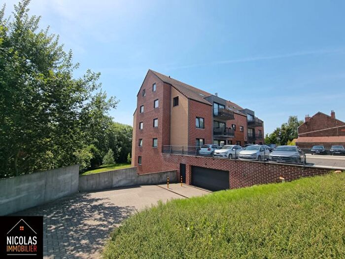 Appartement 9 pièces à vendre - Chaussée De Tubize, BraineleChâteau
