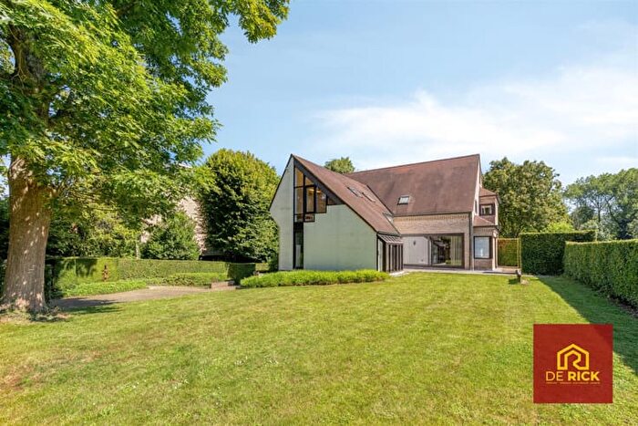 Ninovesteenweg, Erembodegem - Maison 4 pièces à vendre