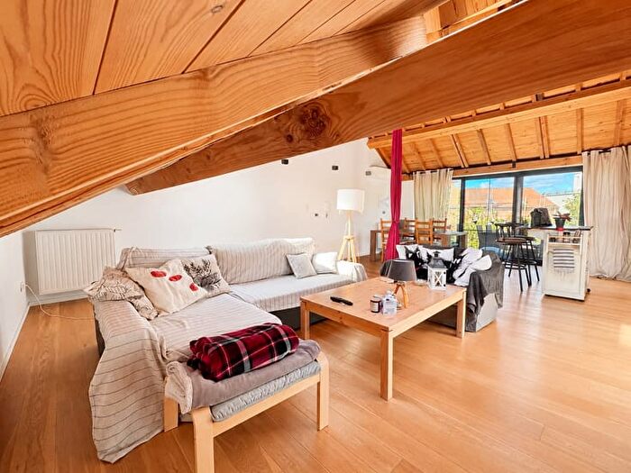 Appartement 1 pièce à vendre - Tiensevest, Leuven