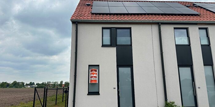 Maison 2 pièces à Zwartestraat, Evergem, à louer