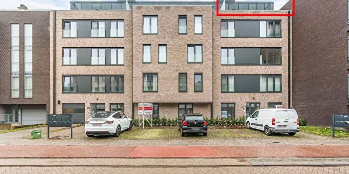Appartement 1 pièce à Maastrichtersteenweg, Hasselt, à vendre