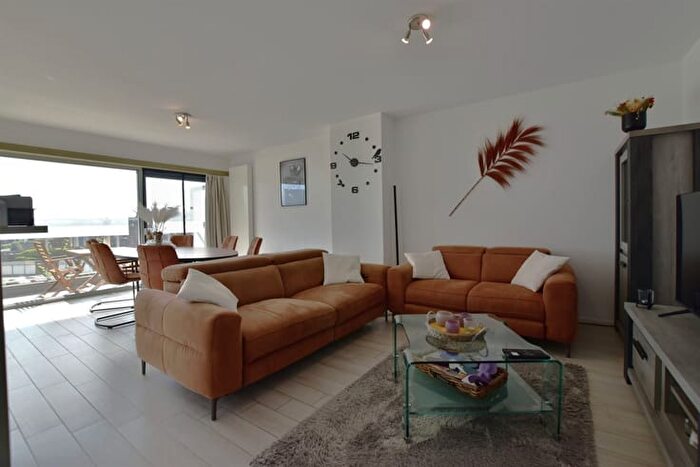 Krijgshof, DENDERMONDE : Appartement 1 pièce à vendre