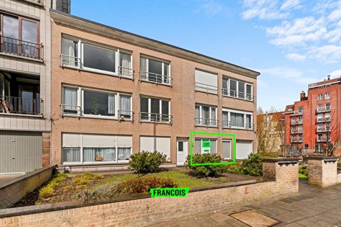 Kustlaan, Zeebrugge - Appartement 2 pièces à vendre