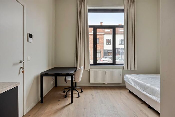 Naamsesteenweg, Leuven : Appartement 1 pièce à louer