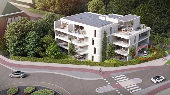 Appartement 2 pièces à vendre - Parklaan, Bilzen