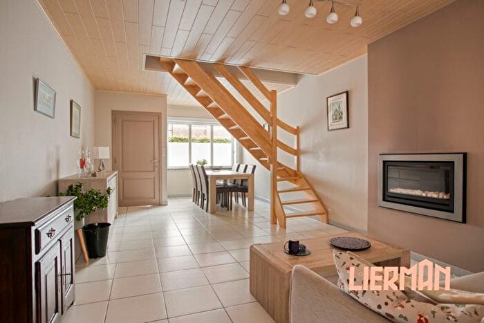 Kreupelveldstraat, Aalst : Maison 3 pièces à vendre