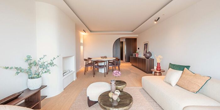 Piers de Raveschootlaan, Knokke : Appartement 2 pièces à vendre