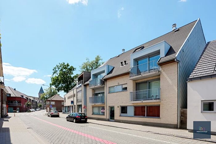 Appartement 1 pièce à Molendreef, Lievegem, à louer