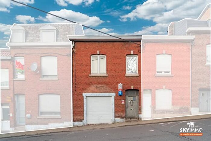 Maison 2 pièces à vendre à Rue de Gaillarmont, Liège