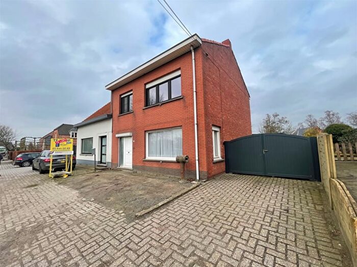Maison 3 pièces à Rijkevorselseweg, Beerse, à vendre
