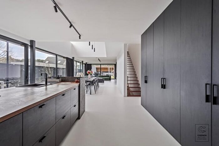 Kromvenlaan A, Brecht - Maison 3 pièces à vendre