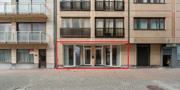 Appartement 2 pièces à De Panne, WestVlaanderen, à vendre