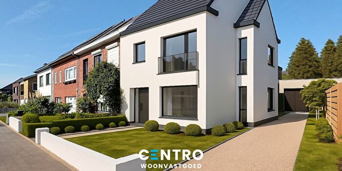 Maison 3 pièces à vendre à SintAndries, WestVlaanderen