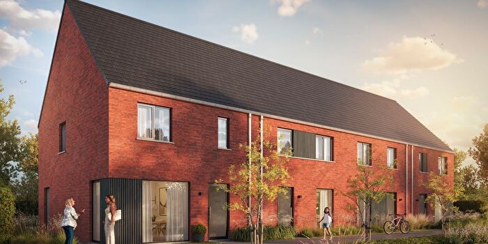 Populierstraat, Roeselare : Maison 3 pièces à vendre