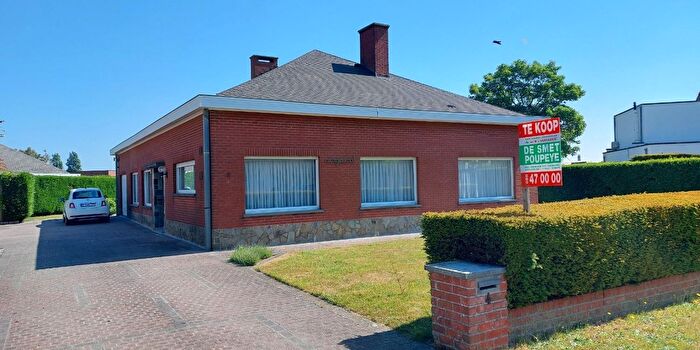 Wulpenlaan, Blankenberge - Maison 4 pièces à vendre