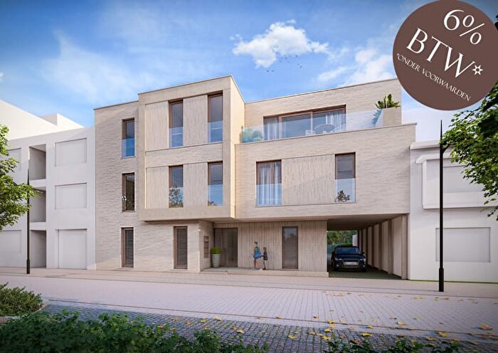 Weggevoerdenstraat, Tessenderlo : Appartement à vendre