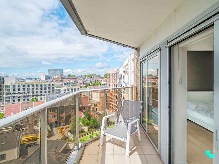 SintLievenslaan, Gent - Appartement 9 pièces à vendre
