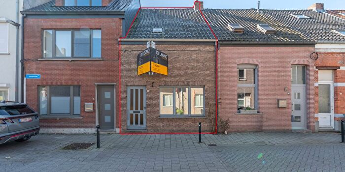 Maison 2 pièces à Vredestraat, Turnhout, à vendre