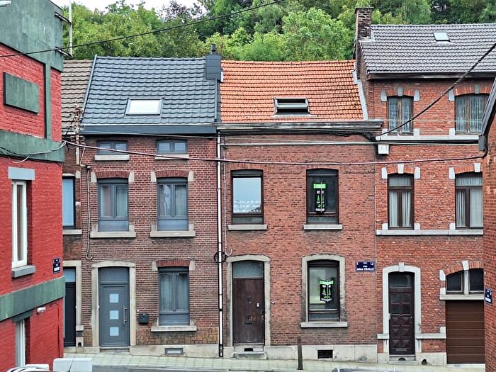 Maison 8 pièces à vendre à Rue Jules Cralle, Liège