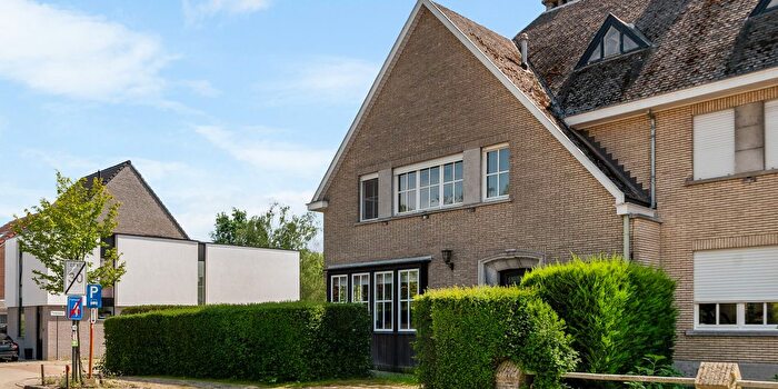 Groenstraat A, SintKatelijneWaver - Maison 3 pièces à vendre