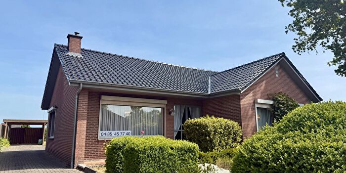 Maison 3 pièces à vendre - Bollisstraat, Wijchmaal