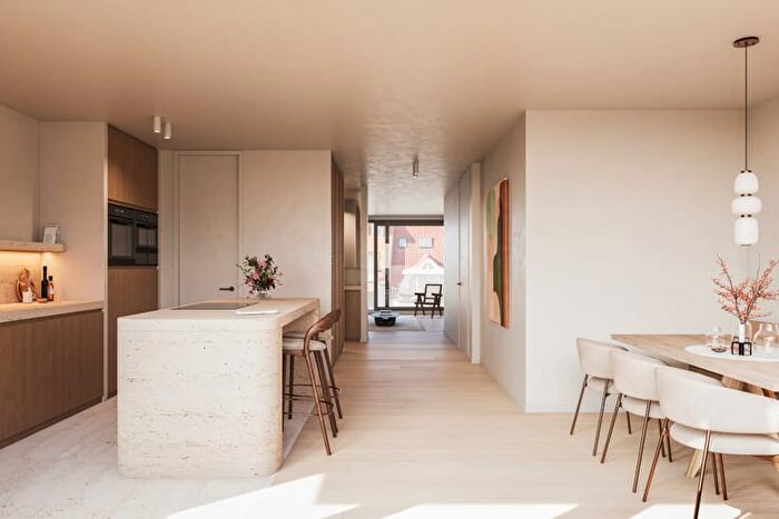 Bayauxlaan, KnokkeHeist : Appartement 7 pièces à vendre