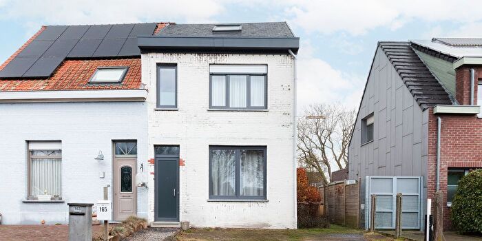 Maison 3 pièces à vendre - Waterstraat, Stabroek