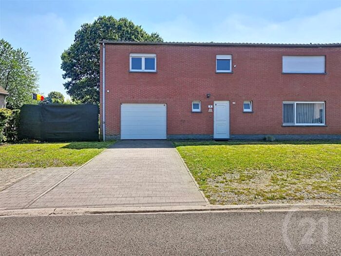 Kruisstraat A, BEGIJNENDIJK : Maison 4 pièces à louer