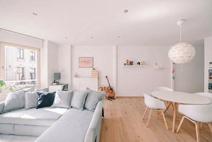 SintPietersnieuwstraat, GENT - Appartement 1 pièce à vendre