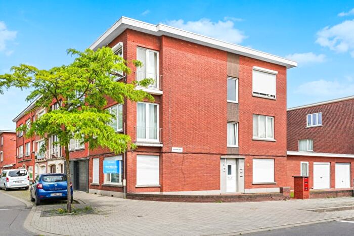 Paasbloemstraat, Antwerpen - Appartement 2 pièces à vendre