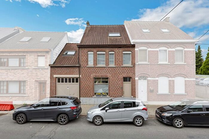 Katstraat, Lede : Maison 3 pièces à vendre