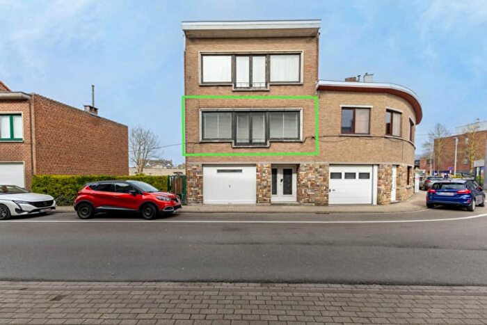 Appartement 1 pièce à vendre à Beertsestraat, Halle