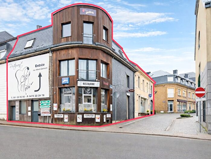 Rue SaintRoch, Neufchâteau - Maison 7 pièces à vendre