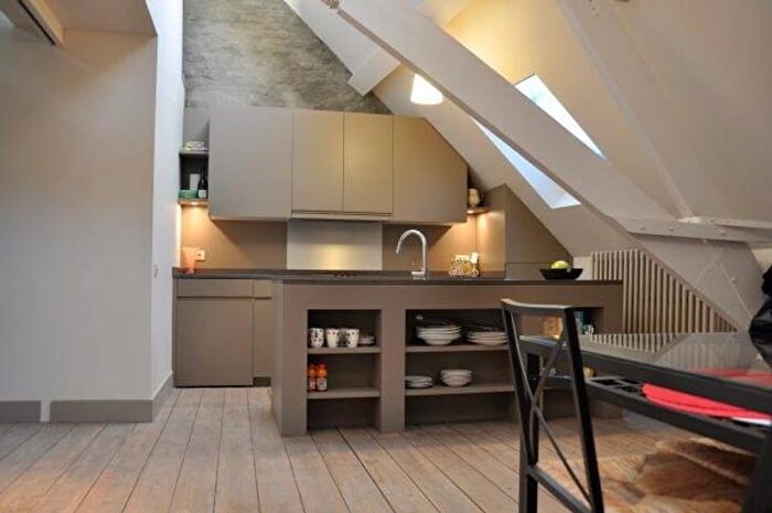 Martelaarslaan, Gent : Appartement 1 pièce à louer