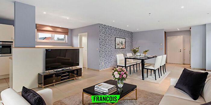 Vaartstraat, Lembeke - Appartement 4 pièces à vendre