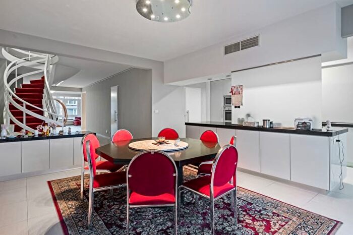 Belgiëlei, ANTWERPEN - Appartement 4 pièces à vendre