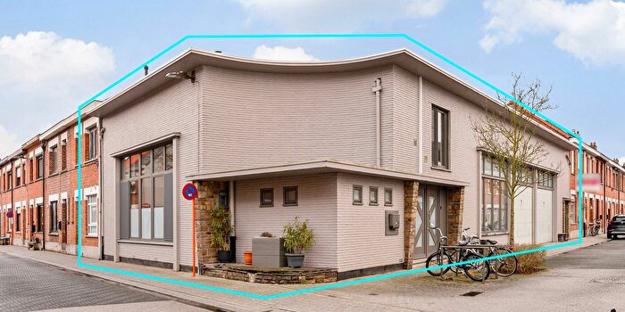 Leemstraat A, Mechelen - Maison 3 pièces à vendre