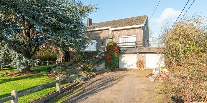 Deinsesteenweg, Aarsele - Maison 4 pièces à vendre