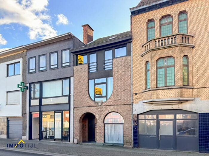 Maison 4 pièces à Heilig Hartlaan, Aalst, à vendre