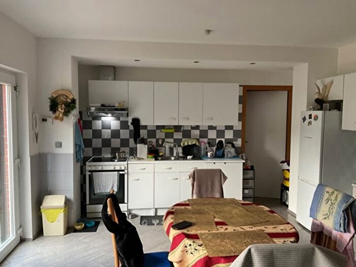 Maison 2 pièces à Rue Alfred Defuisseaux, Binche, à vendre