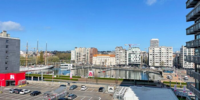 Oostende, WestVlaanderen - Appartement 1 pièce à vendre