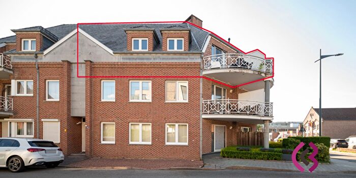 Appartement 2 pièces à vendre - Opperveldstraat, MechelenaandeMaas