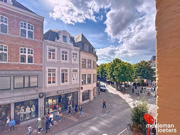 Zilverstraat, Brugge - Appartement 2 pièces à louer