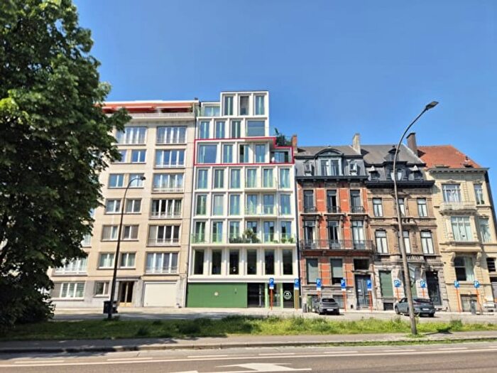 Gustaaf Callierlaan, Gent : Appartement 3 pièces à louer